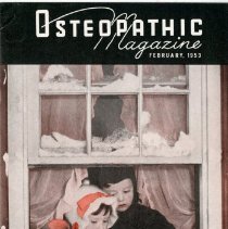 The Osteopathic Magazine, Vol. 40 No. 2