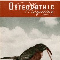 The Osteopathic Magazine, Vol. 40 No. 3