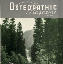 The Osteopathic Magazine, Vol. 40 No. 6