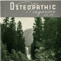 The Osteopathic Magazine, Vol. 40 No. 6
