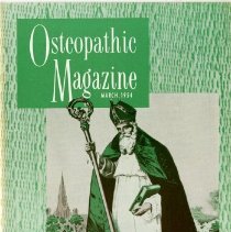 The Osteopathic Magazine, Vol. 41 No. 3