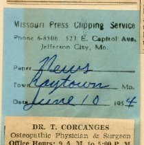 Corcanges Office Hours