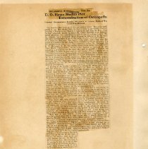 Page 4 of MAOPS Scrapbook