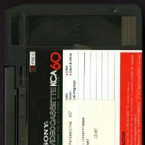 Historical Perspective #37 F. F. VonBehren Interview