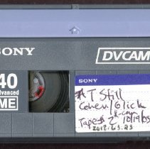 A.T. Still University Guest Speakers Cohen and Glick Tape 2