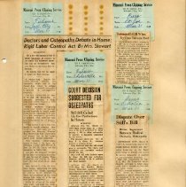 Page 35 of the MAOPS Scrapbook