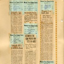 Page 42 of the MAOPS Scrapbook