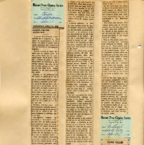 Page 46 of the MAOPS Scrapbook