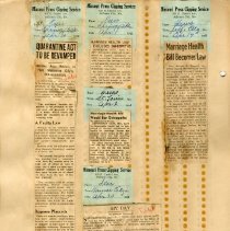 Page 52 of the MAOPS Scrapbook