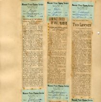 Page 16 of MAOPS Scrapbook