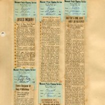 Page 25 of MAOPS Scrapbook