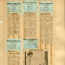 Page 29 of the MAOPS Scrapbook