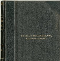 Osteopathic Magazine Vol. 38