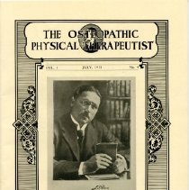 The Osteopathic Physical Therapeutist  Vol. 1 No.4
