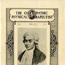 The Osteopathic Physical Therapeutist Vol. 1 No. 3