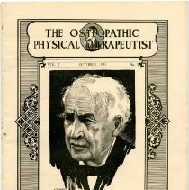 The Osteopathic Physical Therapeutist Vol. 2 No. 1