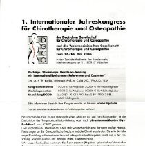 Osteopathische Medizin