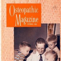 The Osteopathic Magazine, Vol. 40 No. 8