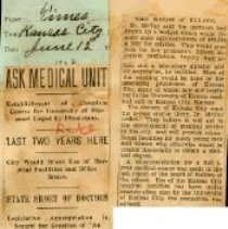 Four Year Medical School at Missouri