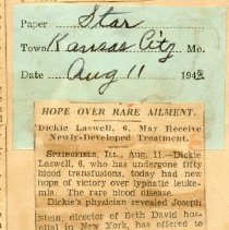 Hope Over Rare Ailment