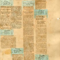 Page 74 of the MAOPS Scrapbook