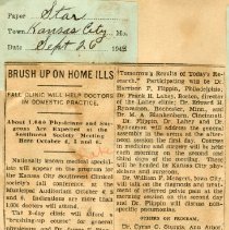 Brush Up On Home Ills