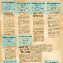 Page 75 of the MAOPS Scrapbook