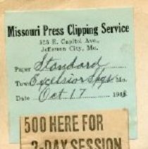 500 Here for Two-Day Session