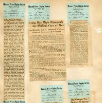 Page 91 of the MAOPS Scrapbook