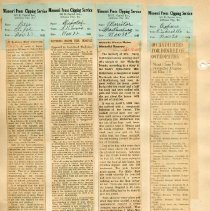 Page 93 of the MAOPS Scrapbook