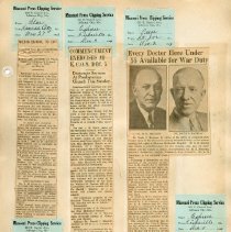 Page 94 of the MAOPS Scrapbook