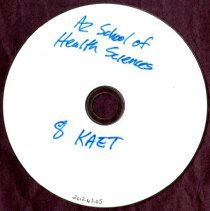 Advertisement for Arizona School of Health Sciences