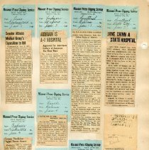 Page 99 of the MAOPS Scrapbook