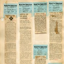 Page 107 of the MAOPS Scrapbook