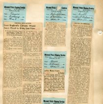 Page 108 of the MAOPS Scrapbook