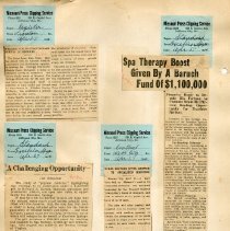 Page 114 of the MAOPS Scrapbook