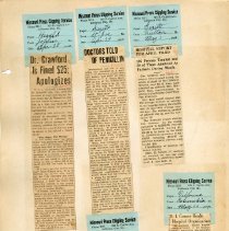 Page 115 of the MAOPS Scrapbook