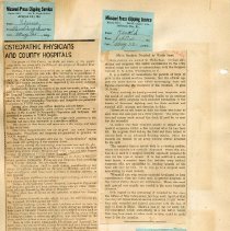 Page 118 of the MAOPS Scrapbook