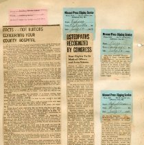 Page 122 of the MAOPS Scrapbook