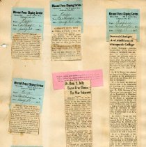 Page 123 of the MAOPS Scrapbook