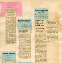 Page 124 of the MAOPS Scrapbook