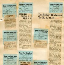 Page 127 of the MAOPS Scrapbook