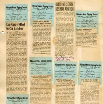 Page 129 of the MAOPS Scrapbook