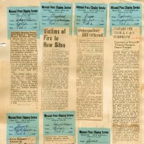 Page 131 of the MAOPS Scrapbook