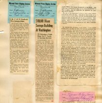 Page 135 of the MAOPS Scrapbook