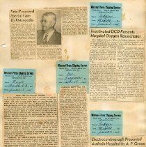 Page 141 of the MAOPS Scrapbook