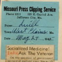 Socialized Medicine! Ask the Veteran