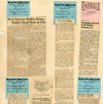 Page 143 of the MAOPS Scrapbook