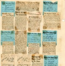 Page 146 of the MAOPS Scrapbook