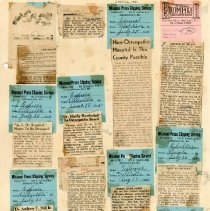 Page 147 of the MAOPS Scrapbook